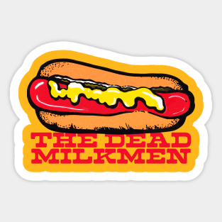 The DeaD MilKmeN -- - Original VinTaGe StyLe FaN DesiGn Sticker